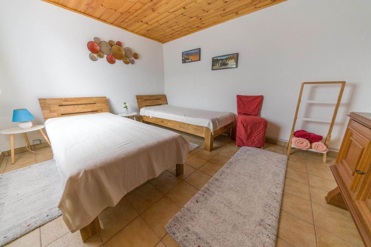Das Weinberghaus Ratsch an der Weinstrasse Luaran gambar