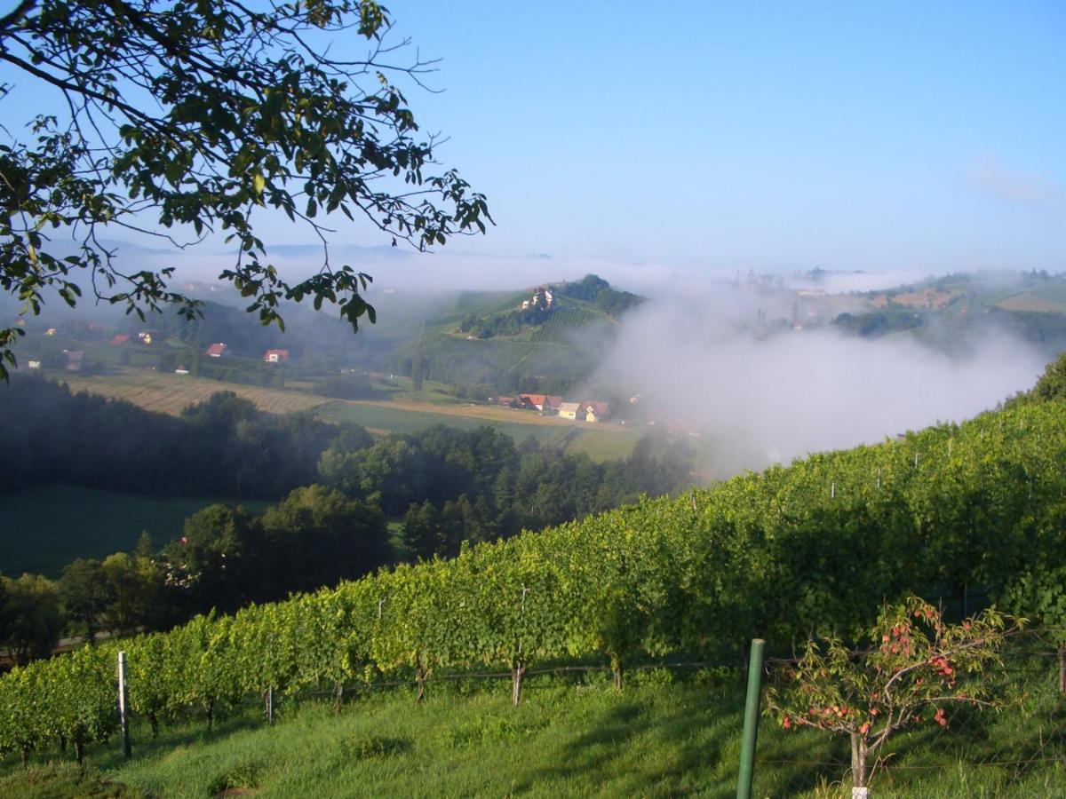 Das Weinberghaus Ratsch an der Weinstrasse Luaran gambar